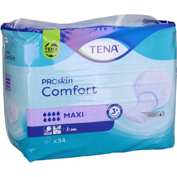 Tena Comfort Maxi Vorlage, 2X34 St