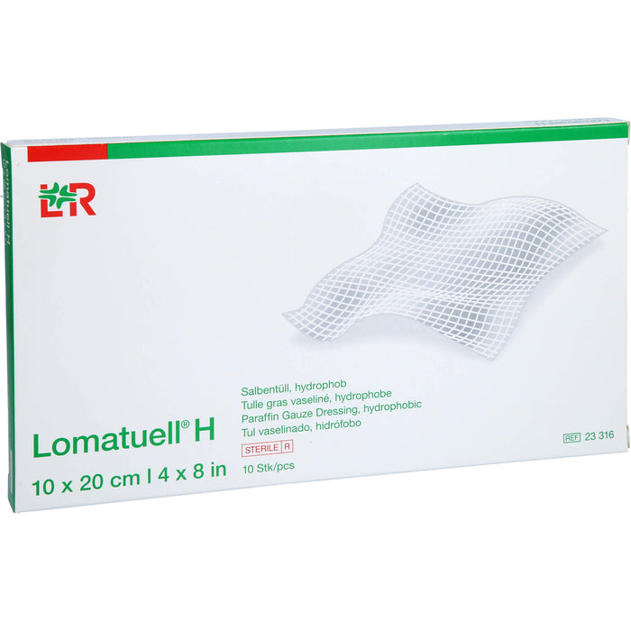 Lomatuell H 10x20cm, 10 St VER