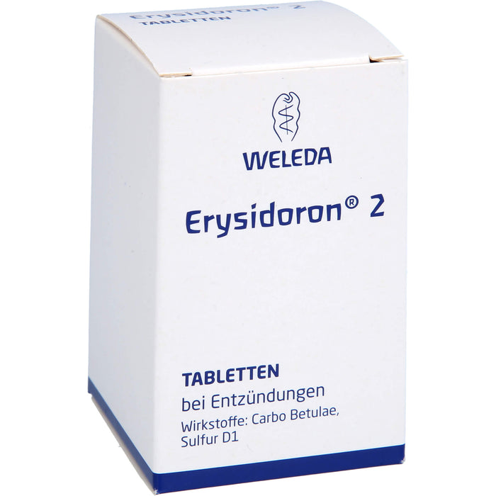 Erysidoron 2 Tabletten, 100 St. Tabletten