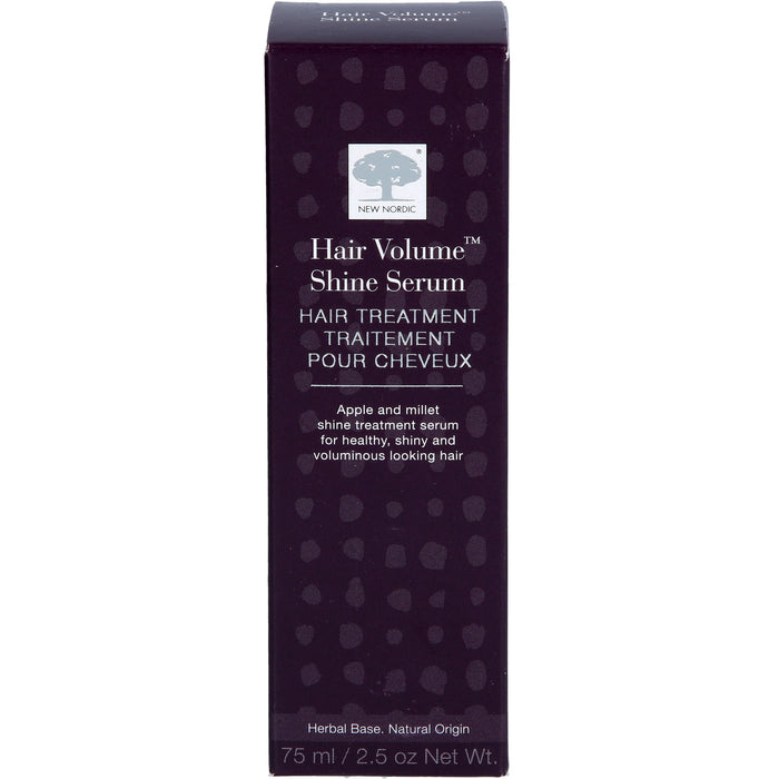Hair Volume Shine Serum, 75 ml FLU