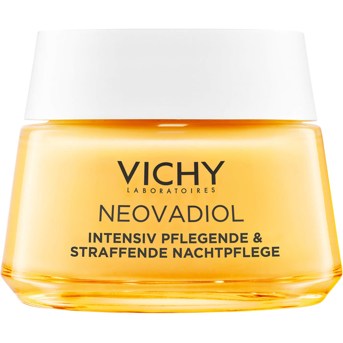 VICHY Neovadiol Magistral intensiv pflegende und straffende Nachtpflege für reife Haut, 50 ml Creme