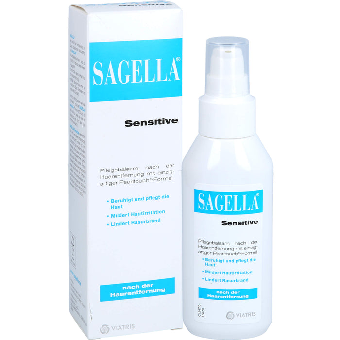 Sagella® sensitive, 100 ml Cream