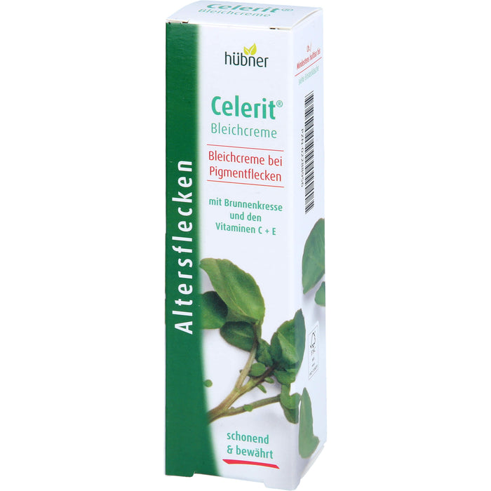 Celerit Bleichcreme bei Pigmentflecken, 25 ml Cream