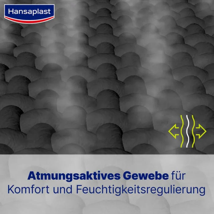 Hansaplast Sport Knie-Bandage Größe M, 1 pc Bandage