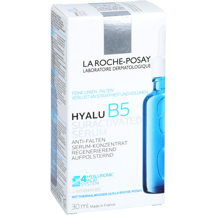 La Roche-Posay Hyalu B5 Suractivated Serum Anti-Falten Serum-Konzentrat, 30 ml Solution