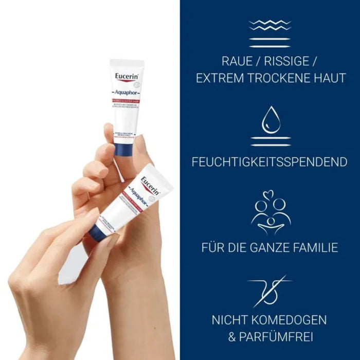Eucerin Aquaphor Protect & Repair Salbe, 20 ml Salbe