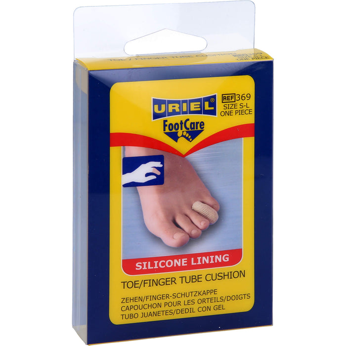 ZEHENSCHUTZKAPPE S/M/L, 1 St