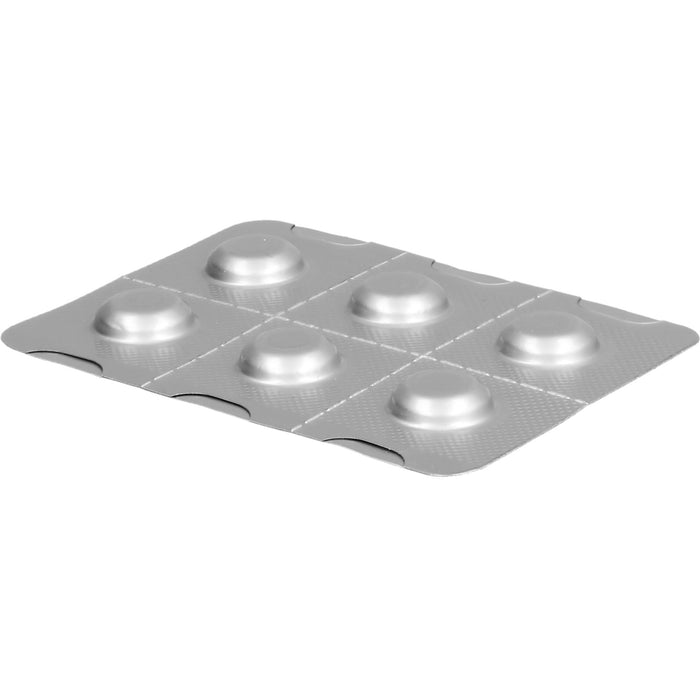 Imodium akut lingual 2 mg Schmelztabletten Reimport Kohlpharma, 12 pc Tablettes