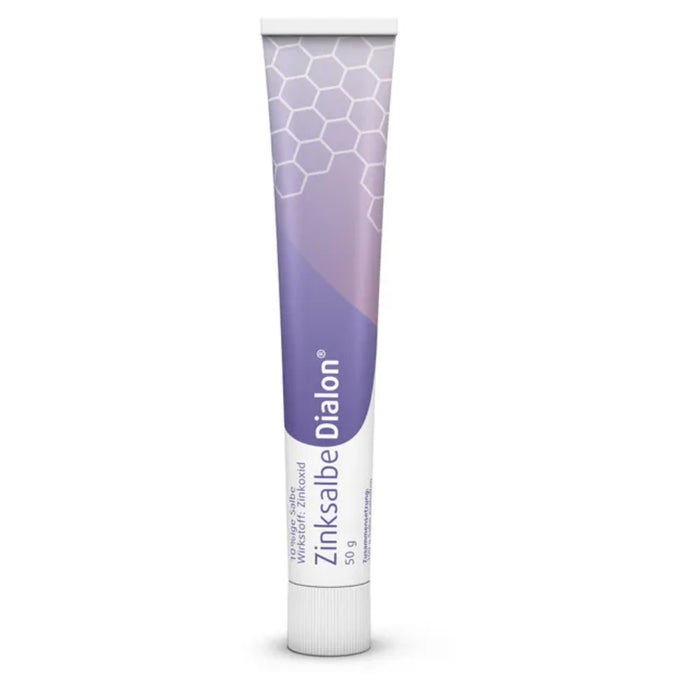 Zinksalbe Dialon , 50 g Onguent