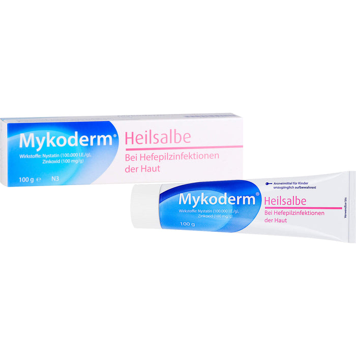 Mykoderm  Heilsalbe, 100 g Onguent