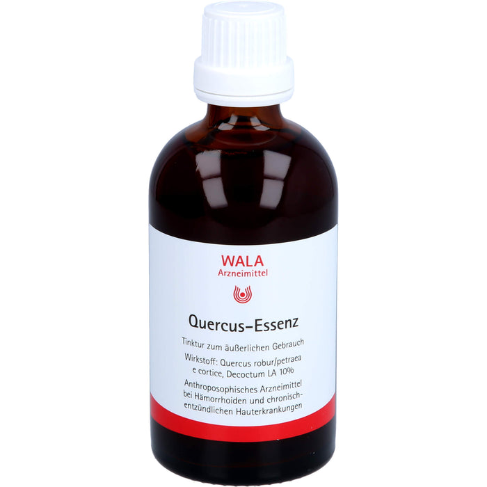 WALA Quercus Essenz, 100 ml Lösung