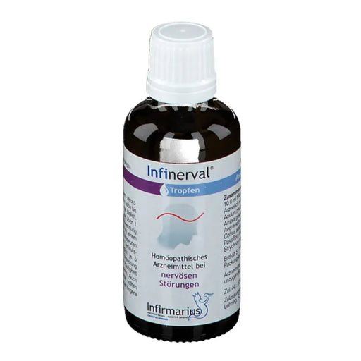 Infinerval Tropfen bei nervösen Störungen, 50 ml Lösung