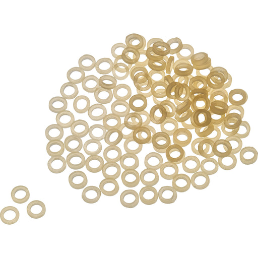 Zahnspangengummis naturf. 5/16 Med 7,95mm Latex, 100 St