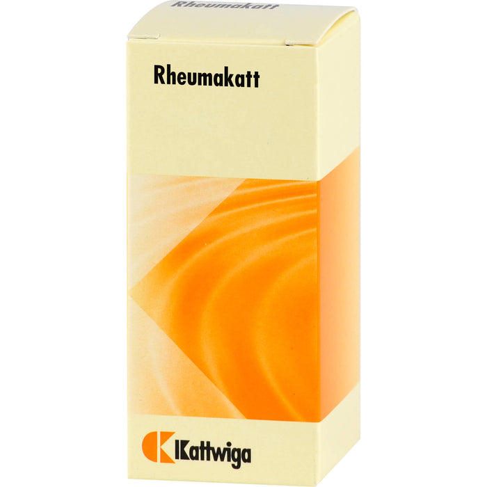 Rheumakatt Tropfen, 100 ml TRO