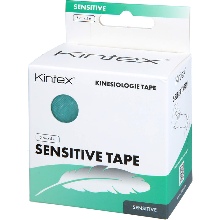 Kintex Tapes Sen 5cmx5m Gr, 1 St PFL