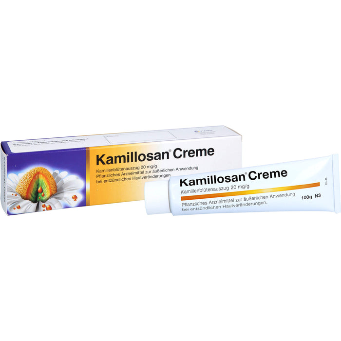 Kamillosan  Creme, 100 g Cream