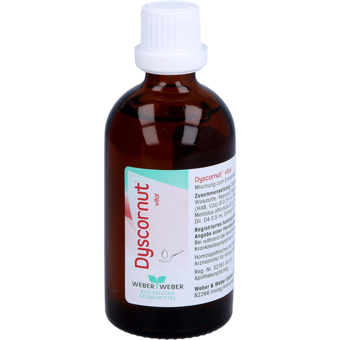 Dyscornut® vital, Mischung, 100 ml MIS