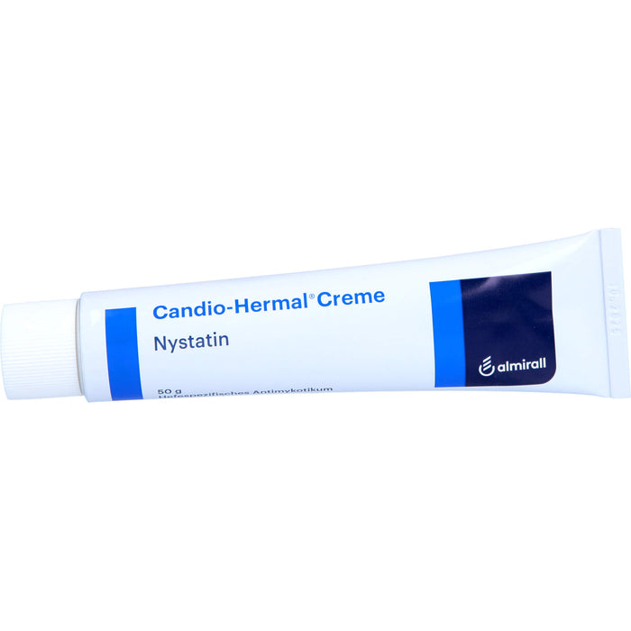 Candio-Hermal Creme hefespezifisches Antimykotikum, 50 g Creme