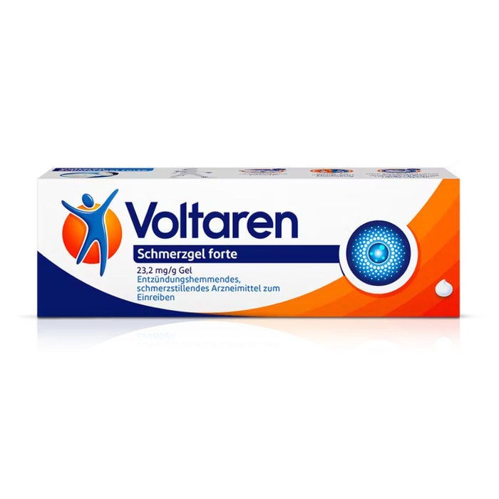 Voltaren Schmerzgel forte, 100 g Gel