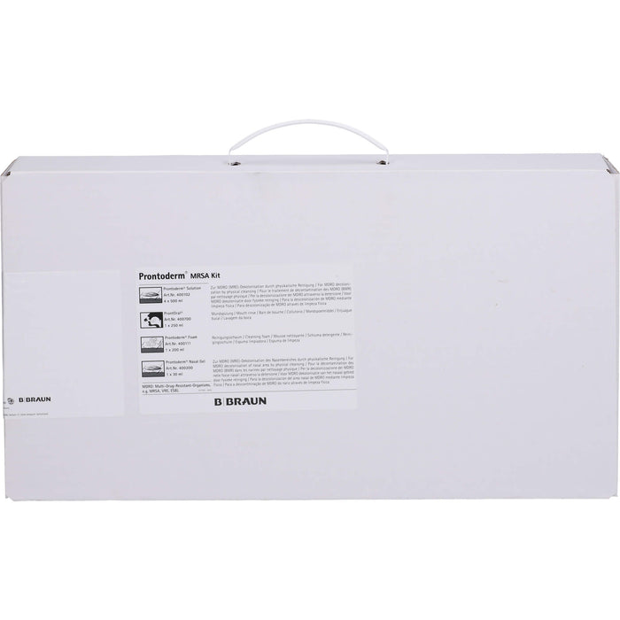 Prontoderm MRSA Kit, 1 P KPG