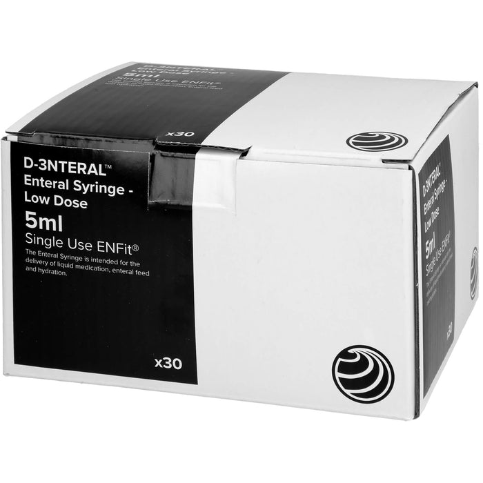 ENFit Spritze 5 ML, 30 St. Spritzen