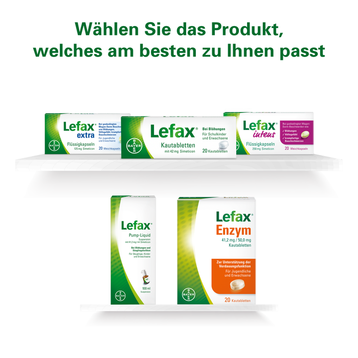 Lefax intens Lemon Fresh Mikro Granulat, 20 pc Sachets