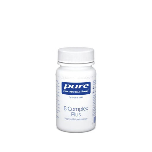 Pure Encapsulations B-Complex plus Kapseln, 30 St. Kapseln