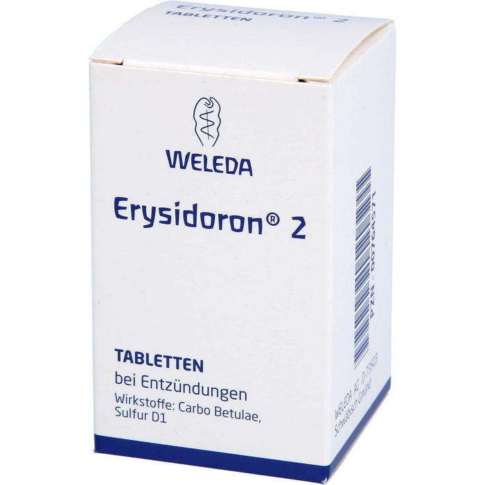 Erysidoron 2 Tabletten, 100 St. Tabletten
