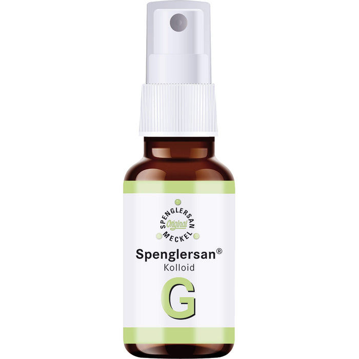 Spenglersan Kolloid G Spray, 20 ml Lösung