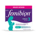 Femibion 3 Stillzeit Tabletten und Kapseln, 56 St. Tagesportionen