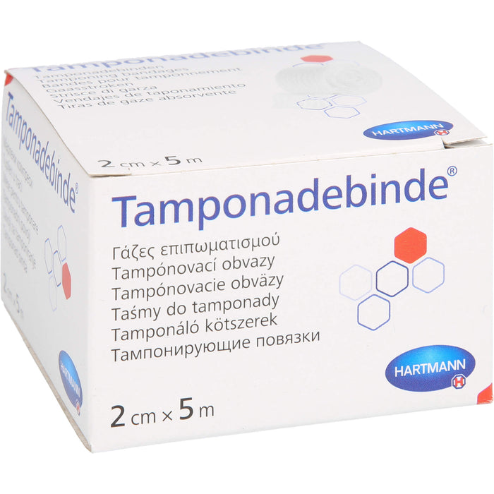 TAMPONADEBIN STER 5MX2CM, 1 St BIN