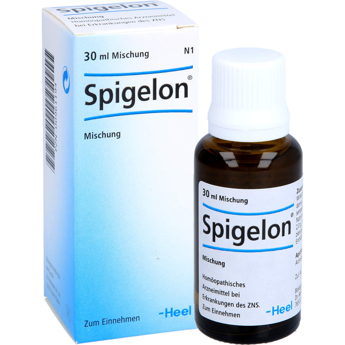 Heel Spigelon Mischung, 30 ml Lösung