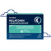 DR. THEISS Melatonin + Magnesium, Schlaf-Muskel-Komplex, 30 St. Beutel
