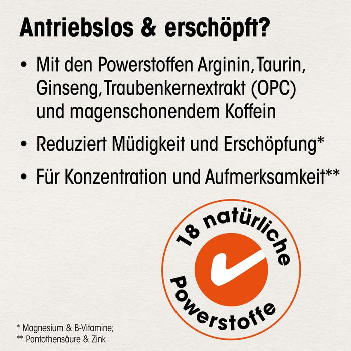 Dr. Böhm Leistungselixier, 14 pcs. Sachets