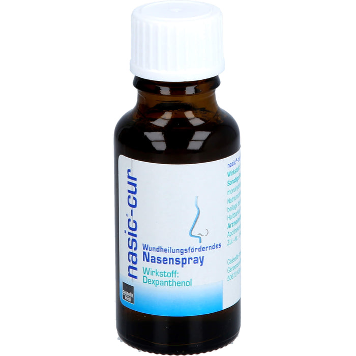 nasic-cur Nasenspray, 20 ml Solution