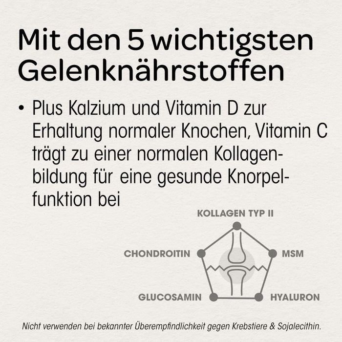 Dr. Böhm Knorpel & Knochen intensiv, 30 pcs. Sachets