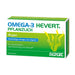 Omega-3 Hevert pflanzlich Kapseln, 120 St. Kapseln