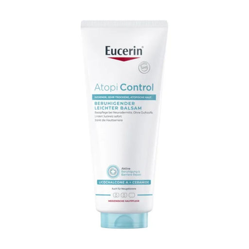 Eucerin AtopiControl Balsam, 200 ml Balsam