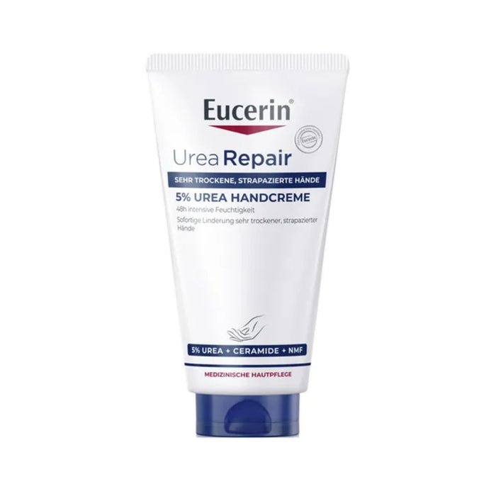 Eucerin UreaRepair plus Handcreme 5 %, 75 ml Creme