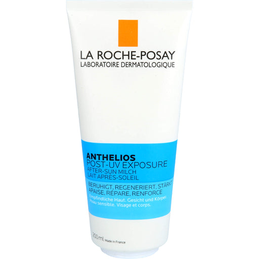La Roche-Posay Anthelios After Sun Milch beruhigt, regeneriert und stärkt, 200 ml Creme