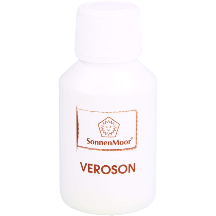 SonnenMoor befreit in den Tag Veroson Kräuter-Auszug, 800 ml Lösung