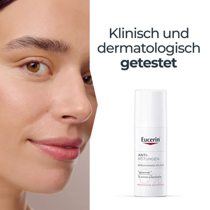Eucerin SEH AntiRÖTUNGEN BERUHIGENDE PFLEGE, 50 ml Cream