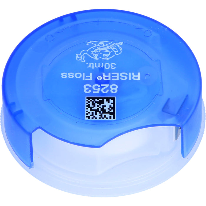 RISER-Floss Volumen-Seide 30 meter, 1 St. Zahnseide