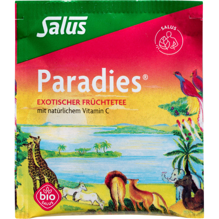 Salus Paradies Vitamin C Früchtetee, 15 pcs. Filter bag