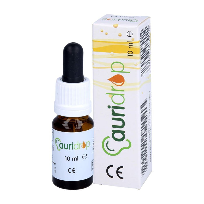 Auridrop, 10 ml Solution