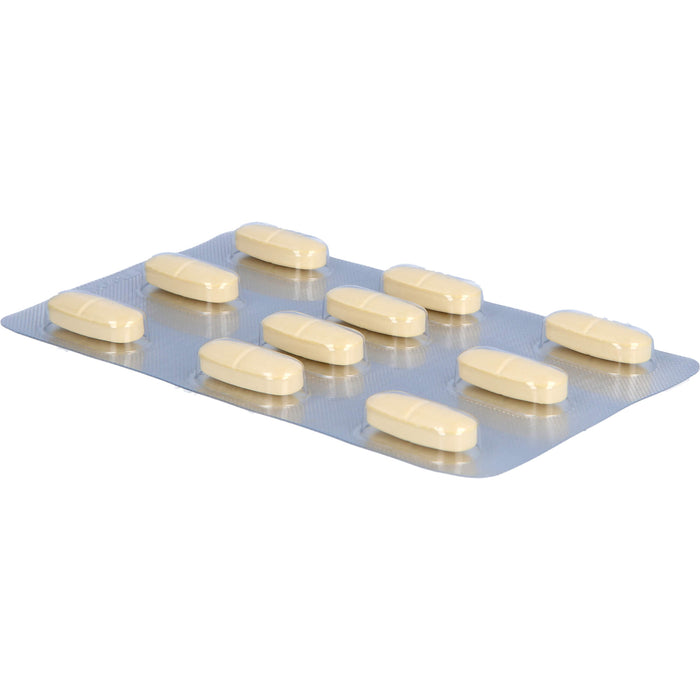 Vitagamma D3 Duo 1,000 I.E. 150 mg Magnesium Tabletten, 50 St. Tabletten