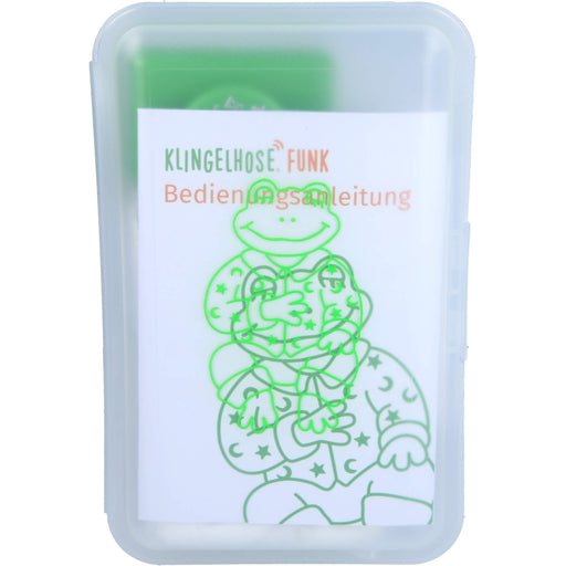 Klingelhose Funk Gr.1 (122-140) STERO Enurex, 1 St 