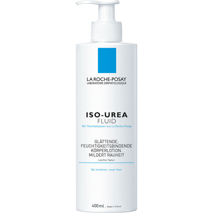 La Roche-Posay Iso-Urea Fluide, 400 ml Lösung