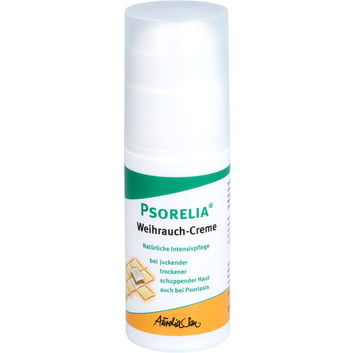 Weihrauch Creme PSORELIA, 50 ml Creme