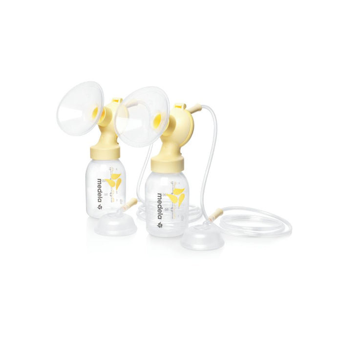 Medela symphony Doppelpumpset mit PersonalFit Plus Größe M, 1 St. Set